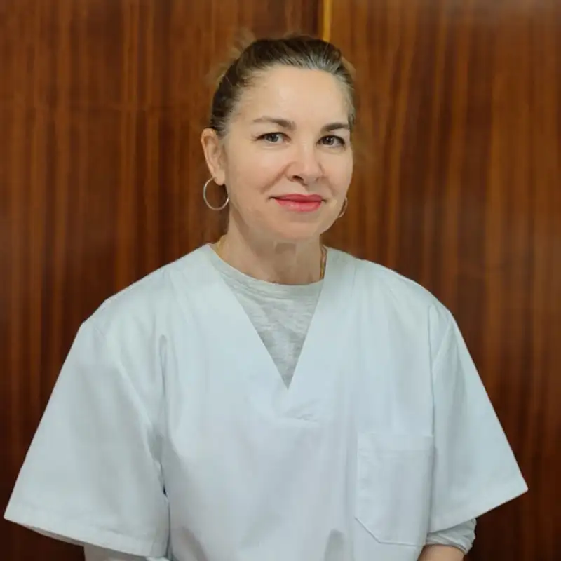 Ángeles Pérez