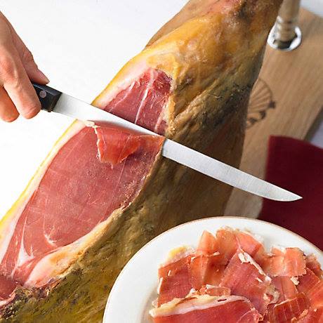 Beneficios del jamón serrano